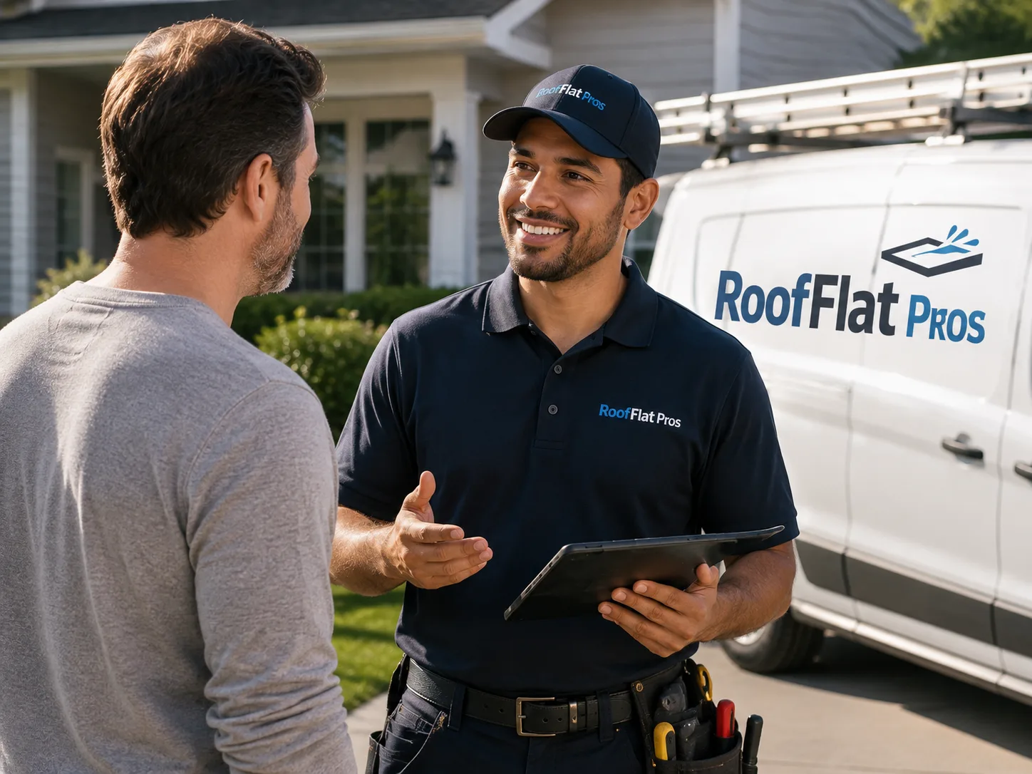 Flat Roof Leak Repair Leeds, ND common questions
